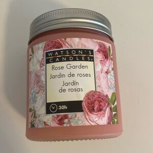 Watsons candle